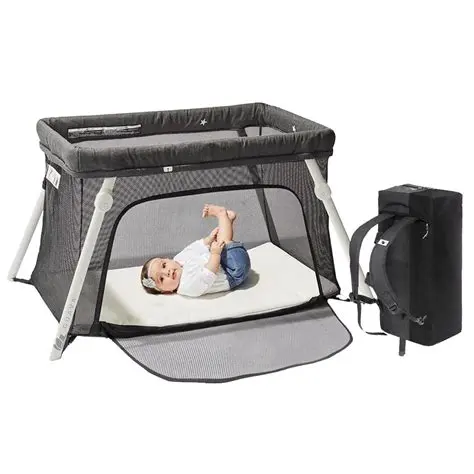 Baby Crib and Travel Cot Kos