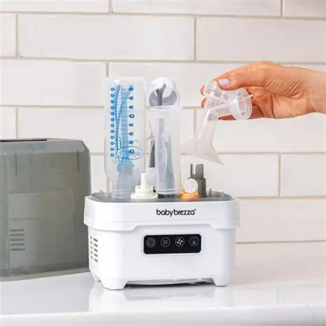Baby Bottle Sterilizer Rental Kos