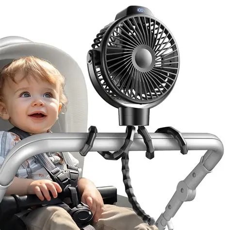 Stroller Fan Kos