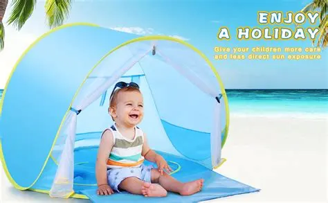 UV Beach Tent Kos
